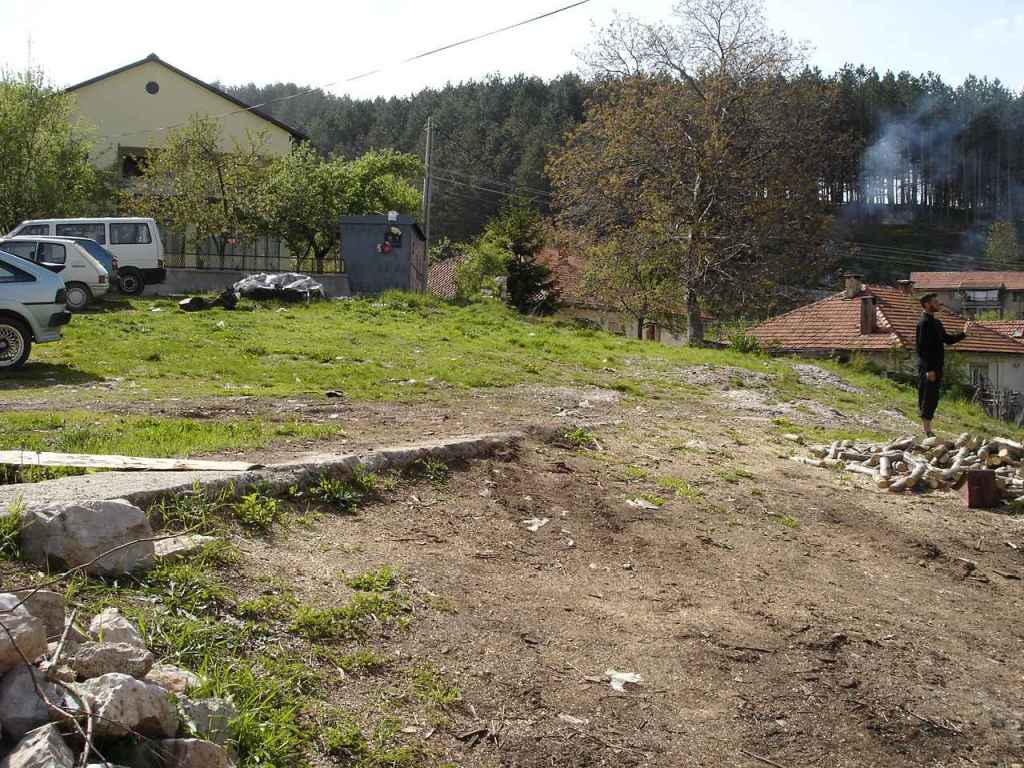Careva džamija (džamija Sultan Bajazid Velije), mjesto i ostaci graditeljske cjeline